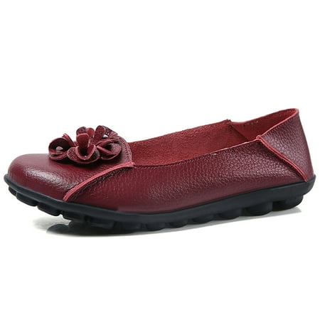 

Women s Comfort Walking Casual Flat Loafer