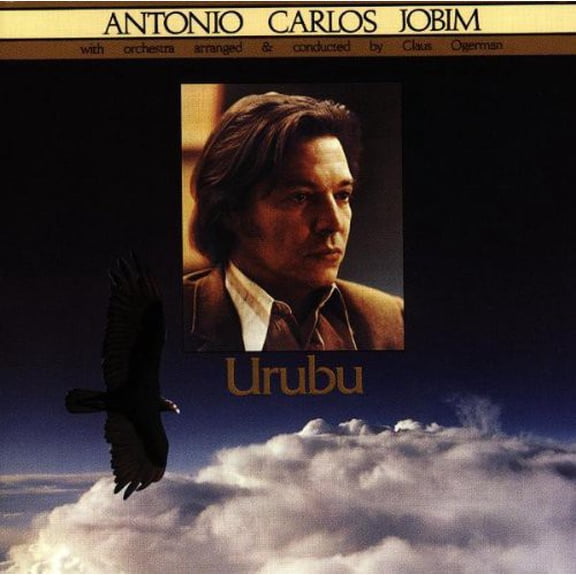 Antonio Carlos Jobim - Urubu - Music & Performance - CD