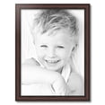 thumbnail image 2 of ArtToFrames 20" x 27" Traditional Mahogany Picture Frame, 20x27 inch Multi Wood Poster Frame (WOM-5159), 2 of 8