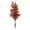 A, variant on Fall Artificial Plants for Outdoor Decor, Autumn Greenery Faux Bushes with Ground Stakes, Thanksgiving Porch Decorations for Garden and Home