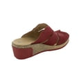 thumbnail image 3 of El Naturalista Womens Leaves 5009 Wedge Mule Shoes, Tibet, EU 39 / US 8.5, 3 of 3