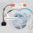 thumbnail image 2 of YIEMEEN Bathroom Mirror Lamps Touch-Dimmer LED Mirror Headlight-Switch Touch-Sensor, 2 of 14