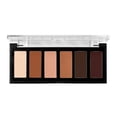 thumbnail image 2 of Paleta de sombras Milani mini gilded whiskey business 3.96 g, 2 of 4