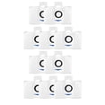thumbnail image 1 of Vacuum Cleaner Bag Accessory Set for Ecovacs for Deebot X1 T20 Vacuum Bags, 1 of 1