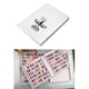 thumbnail image 3 of 120 colores Nail Gel Polish Display Design Color Blanco Yuyangstore libro de exhibición de color de uñas, 3 of 8