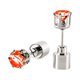 thumbnail image 2 of Xihbxyly Pendientes con Luces Led, Pendientes con Borlas Largas Ajustables, Accesorios Brillantes y Cómodos, Ideales para Discotecas, Karaokes, Moda Elegante para Parejas, Beneficios Únicos para La S, 2 of 2