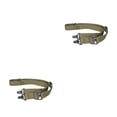 thumbnail image 4 of Sonducket Correa para el hombro Doble punto Nylon Antideslizante Hombros Sling Sling Conveniente Ajustable Senderismo Bolsos al aire libre Type2 NO2, 4 of 6