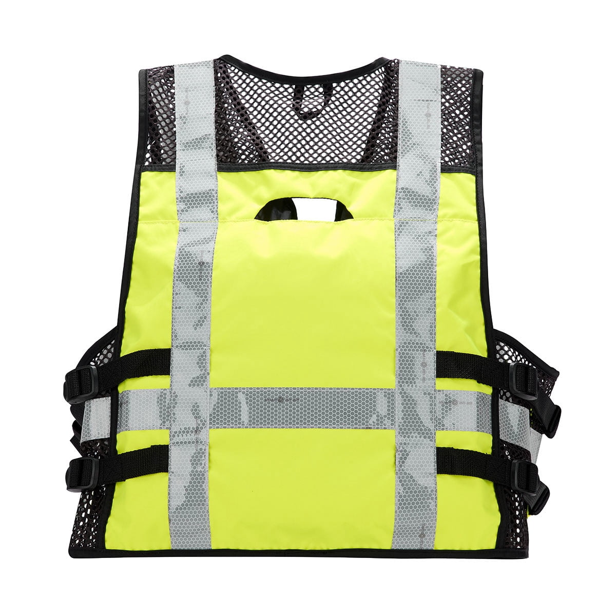 Mustang Survival High Visibility Industrial Mesh Life Jacket