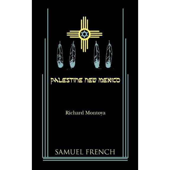 Palestine, New Mexico, (Paperback)