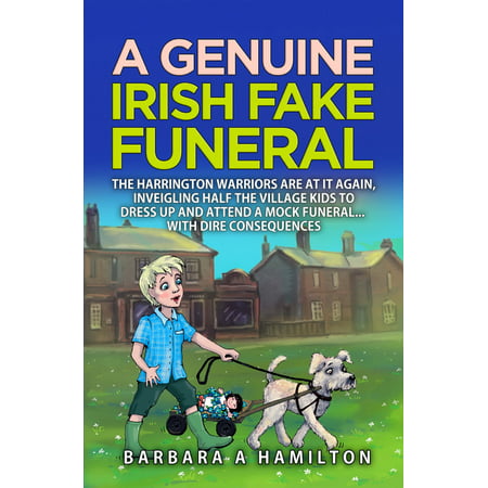 A Genuine Irish Fake Funeral - eBook