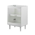 thumbnail image 2 of Modway Augusta 24" Modern Style Wood Bathroom Vanity Cabinet in White, 2 of 4