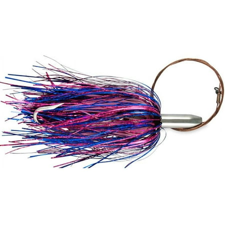 UPC: 0023644904169 | Billy Baits BB-MTSBC16 Mini Turbo Slammer Trolling Lure Rigged And Ready