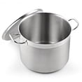thumbnail image 1 of Cooks Standard NC-00330 Professional Grade Stockpot with Lid, 20-Quart, 1 of 6
