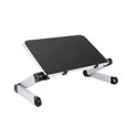 thumbnail image 3 of Soporte plegable para computadora portátil Soporte elevador ajustable para computadora portátil (negro ampliado) Likrtyny Para estrenar, 3 of 8