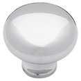 thumbnail image 1 of Liberty Hardware P50150L-PC-U 2 Pack Logan Knob&44; Chrome - 1.25 in., 1 of 1