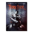 thumbnail image 3 of Póster de película de terror clásica para televisión, póster de terror, pintura en lienzo, arte de pared, decoración para bar y sala de estar, 3 of 5