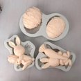 thumbnail image 3 of Molde para hornear creativo, diferentes formas, herramientas de decoración ampliamente utilizadas, molde para hornear galletas para el hogar, 3 of 5