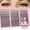 Eyelashes + Pen, variant on Lash Clusters Kit Wispy Eyelash Clusters Lashes Natural DIY Lash Extension Kit 10-16mm Cluster Eyelash Extensions Kit 300pcs C Curl Individual Lashes Cluster Eyelash