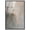 Black Frame, variant on Fiery Traces II Framed High-Gloss Acrylic Glass Wall Art Minimalist Abstract by Art Remedy, Black Frame, 24 x 36