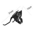 thumbnail image 7 of SPRING PARK 1Pc Universal Left Right Accurate 3/7 Speed Trigger Shifter Derailleurs for Mountain Road Bike, 7 of 7