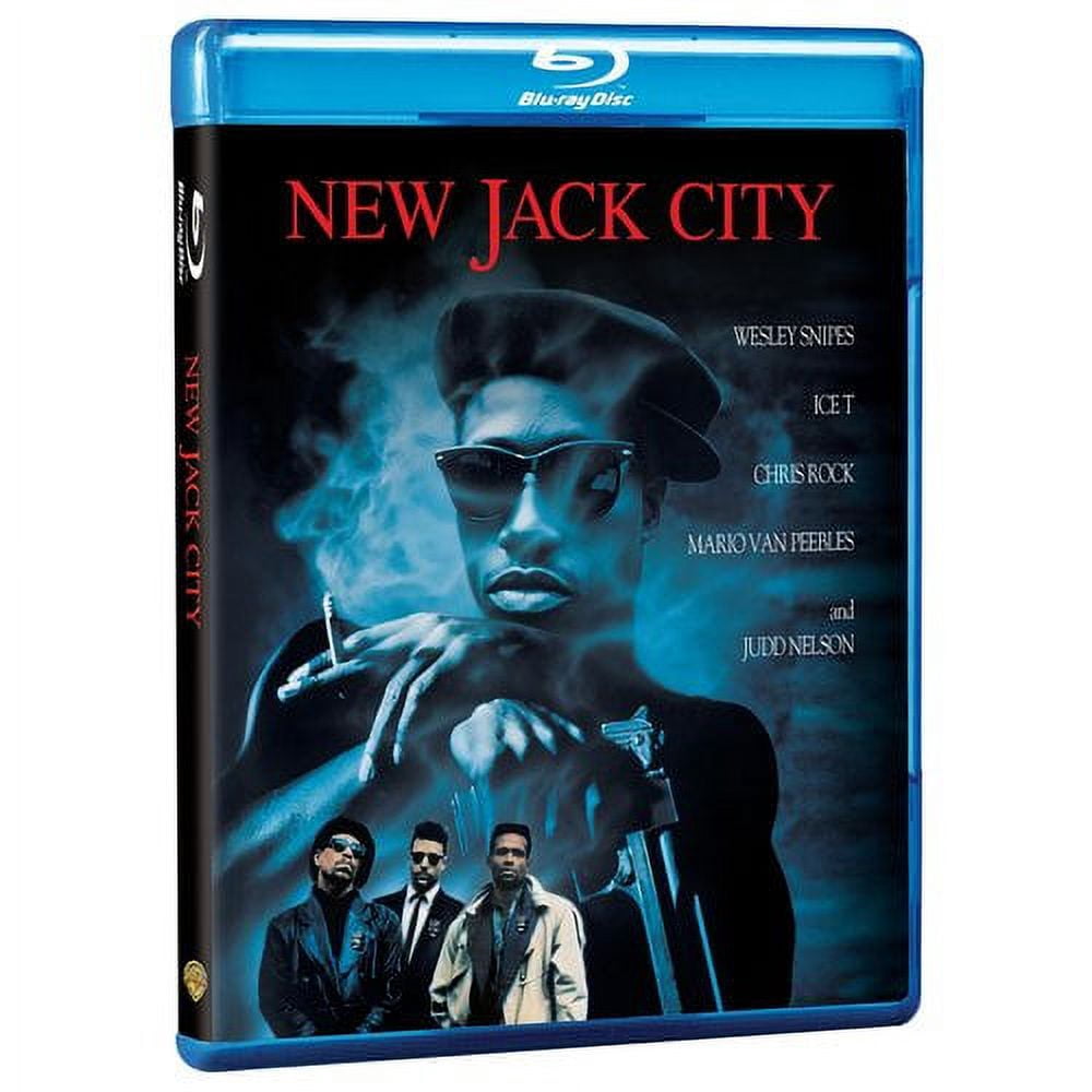 New Jack City [Blu-ray] - Walmart.com