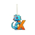 thumbnail image 2 of Cute Christmas Tree Decorations Flat Printed Acrylic Christmas Hanging Ornaments, Lovely Pet Pendant with Hanging Rope for Xmas Party, Scratchproof Colorfast Holiday Decor and Gift for Animal Lovers, 2 of 6