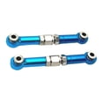 thumbnail image 3 of 4xSteering Links Equipo Repuestos Actualización Para 1/16 Control Remoto RC Coche Azul, 3 of 8