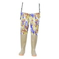 thumbnail image 4 of yotijay Fishing Waders Breathable for Men Women Waders for Fishing Hunting Gardening Size 44, 4 of 9