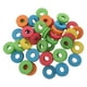 thumbnail image 4 of 100pcs línea de pesca de espuma carretes de bobina forma redonda carretes de línea de pesca aparejos de pesca (multicolor), 4 of 8