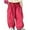 Hot Pink, variant on XuJwPNcy Toddler Baby Boys Cargo Pants Elastic High Waist Baggy Joggers Lightweight Hiking Pants with Pockets
