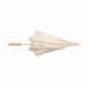 thumbnail image 1 of Parasol Mumusuki Paraguas de encaje Tela de Seda Hecho A Mano Encaje Flor Bordado Sombrilla Boda Novia Fotografía Paraguas Beige, 1 of 7