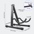 thumbnail image 2 of Labymos Soporte de instrumento plegable para guitarra,, 2 of 8