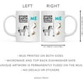 thumbnail image 5 of CTDream Funny Quirky 11oz. Ceramic Coffee Tea Mug Thank You Gift, Other Earth Science Teachers Me, Horse Unicorn, 1-Pack, Birthday Christmas Gift Ideas Coworker Him Her, Gift Box, 5 of 7