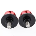 thumbnail image 4 of S SERENABLE 2pcs Motorcycle Swingarm Sliders Spools CNC Swingarm Bracket Screw 8mm, 4 of 7