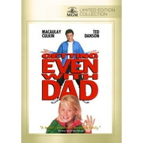 Getting Even With Dad (DVD), MGM Mod, Comedy