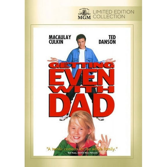 Getting Even With Dad (DVD), MGM Mod, Comedy