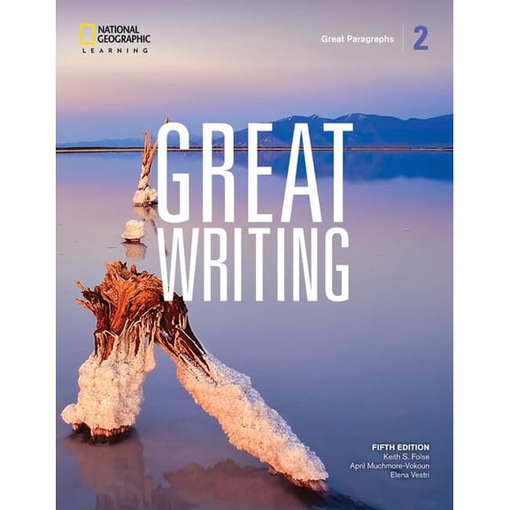 Pre-Owned Great Writing 2: Student Book with Online Workbook (Paperback) 0357021061 9780357021064