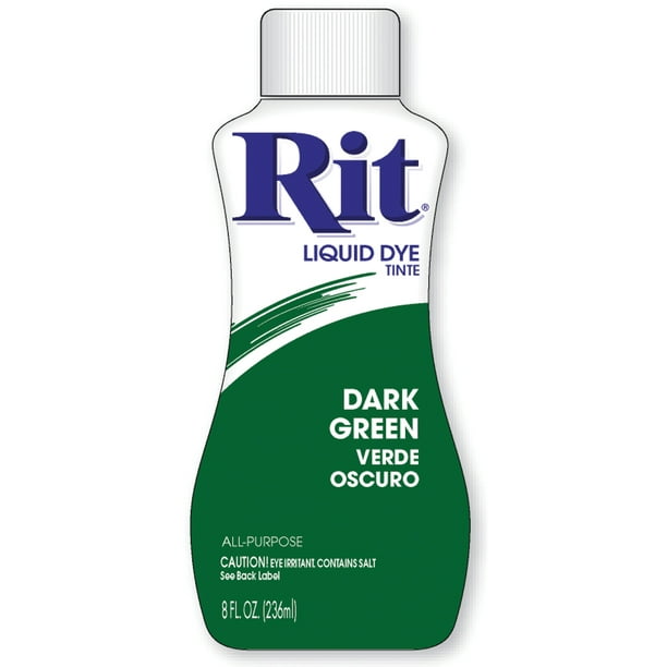Rit Dye Liquid 8Oz-Sage Green