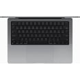 thumbnail image 2 of Apple - MacBook Pro 14 Laptop - M3 chip - 8GB Memory - 10-core GPU - 512GB SSD (Latest Model) - Space Gray, 2 of 5