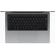 thumbnail image 4 of Apple - MacBook Pro Portátil de 14" - Chip M3 - 8 GB de memoria - GPU de 10 núcleos - SSD de 1 TB (último modelo) - Gris espacial, 4 of 5
