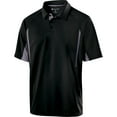 thumbnail image 1 of Avenger Polo m Noir/graphite, 1 of 1