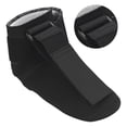 thumbnail image 4 of Adjustable Foot Droop Orthosis Ankle Foot Drop Postural Corrector Brace Splint Ankle with Soft Inner Cloth Fabric & Powerful Stickiness for Foot Sprain, Achilles Tendonitis, 4 of 7