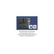 QNAP Turbo NAS TS-1655-8G SAN/NAS Storage System TS-1655-8G-US