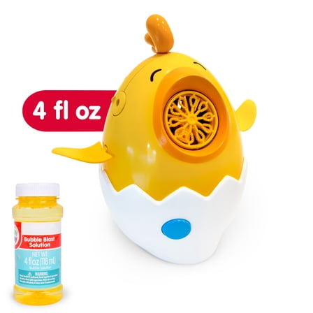 Play Day Dancing Bubble Blowing Toy. Children Ages 3 and up