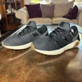 thumbnail image 1 of New Balance Shoes Mens Size 10.5 Fresh Foam X 1440 Running Sneakers Gray Black, 1 of 5