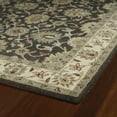 thumbnail image 4 of Kaleen Solomon Collection - Brown 10' x 14' 100% Wool Rug, 4 of 4