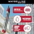 thumbnail image 2 of Maybelline New York Eyeliner, Eyeliner Intense, Longue Tenue 1,7 g, 2 of 4