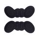 thumbnail image 2 of Almohadillas para el talón Almohadilla para el talón Forro para agarre Almohadilla protectora para pies antideslizante Suave y gruesa Un par Negro 0.12in, 2 of 10