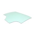 thumbnail image 2 of KarParts360 For Chevy Equinox 2010-2017 Door Glass Rear, Driver Side | Green Tint Style | 4-Door | Replacement For 25785033, DD11761GTNN, 2 of 6