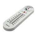 thumbnail image 4 of Bgsha Large Outdoor Wall Analog Patio Thermometer Mounting Bracket Temperature Reader, 4 of 10